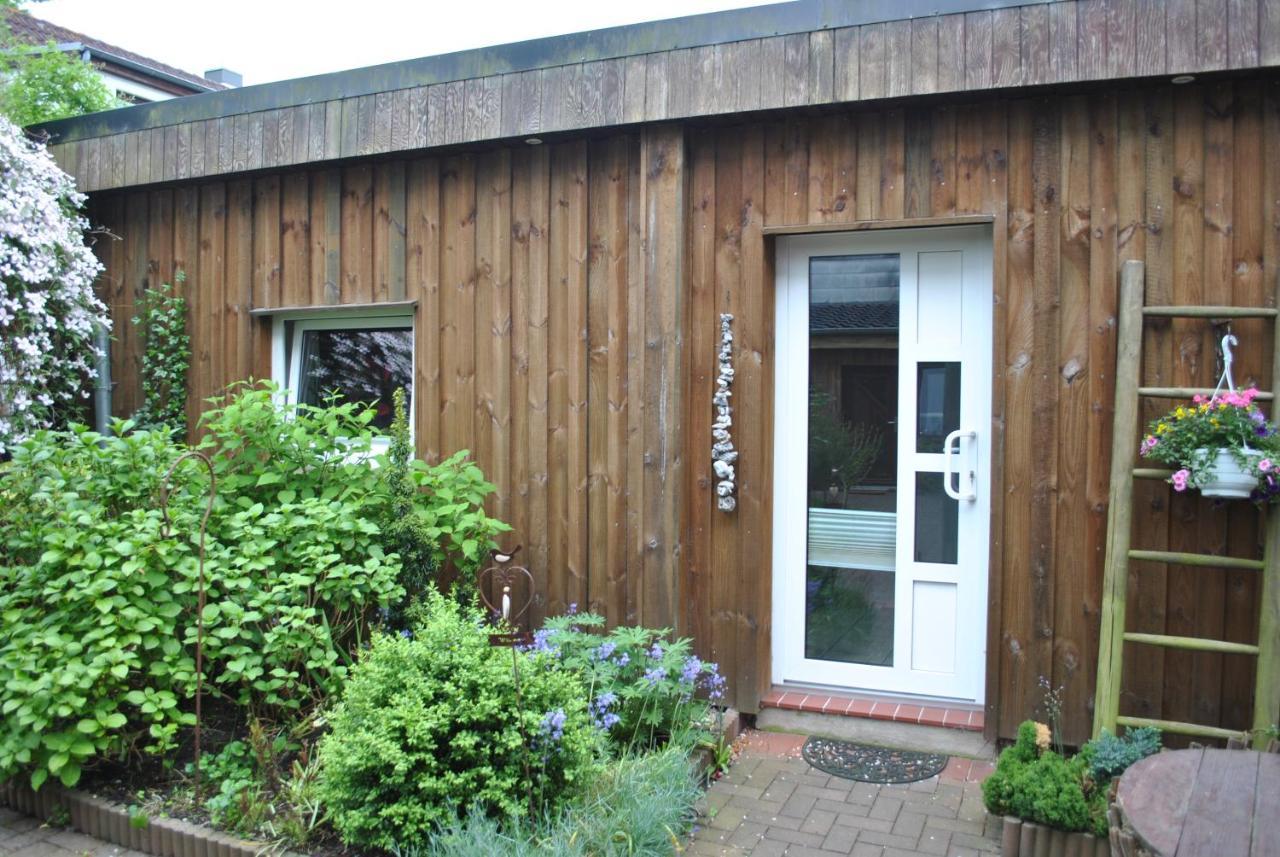 1 Raum Appartement Mit Kuechenzeile In Kappeln Εξωτερικό φωτογραφία