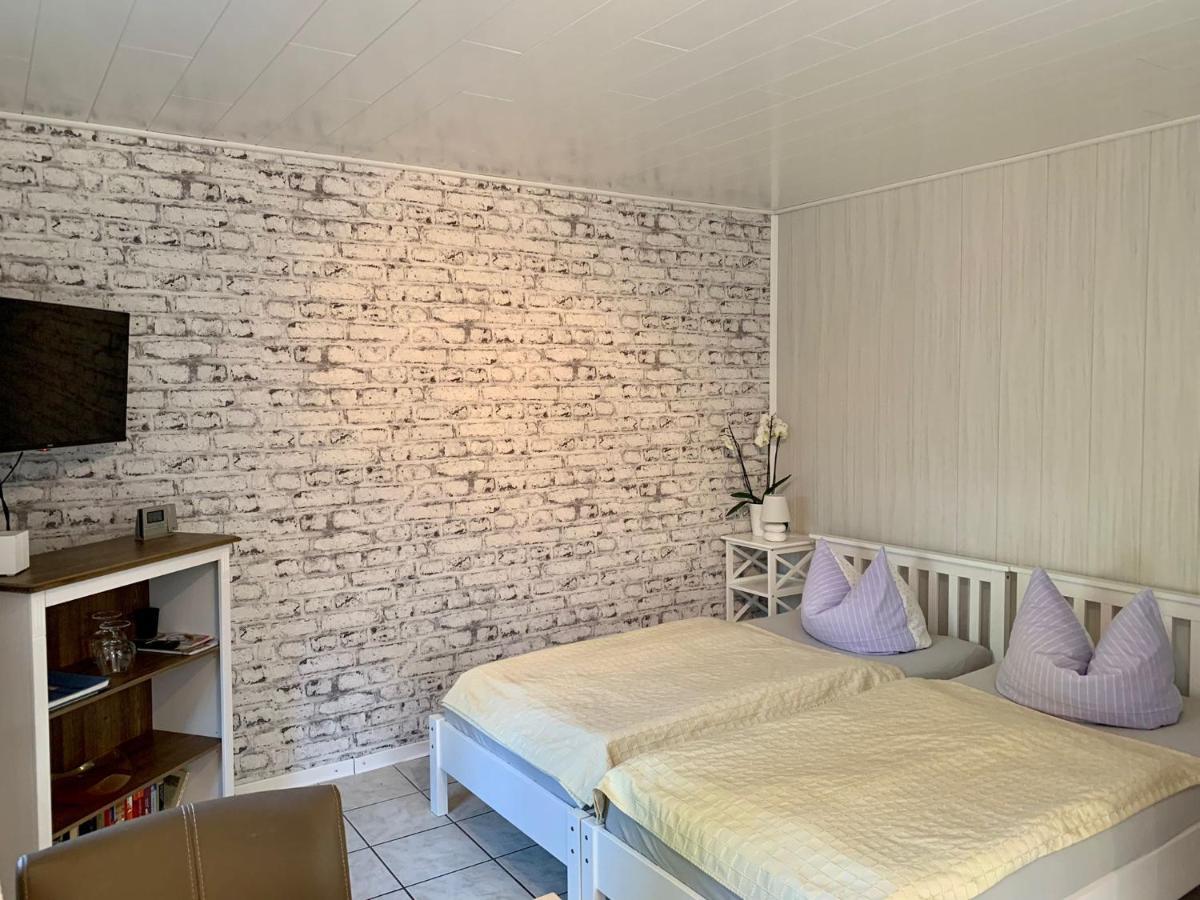 1 Raum Appartement Mit Kuechenzeile In Kappeln Εξωτερικό φωτογραφία
